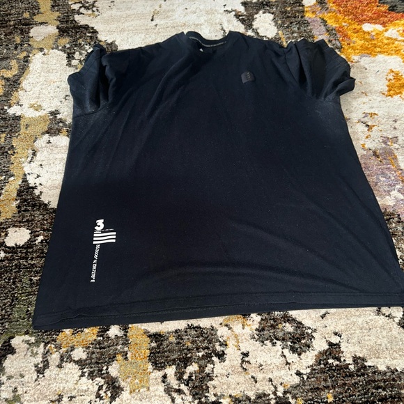 Black T-Shirt by - Picture 2 of 3